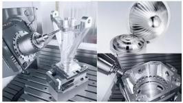 五軸機(jī)床有很多種類(lèi)型，你都知道嗎？